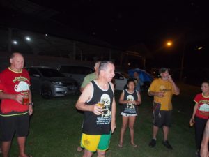 Hash Trash Run #1320 Pura Dalem Beng Gianyar