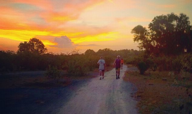 Run #1324 Gold Island Beach Club Serangan