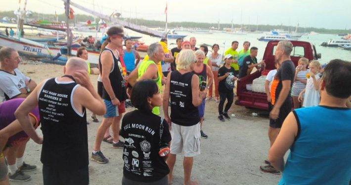 Run #1324 Gold Island Beach Club Serangan