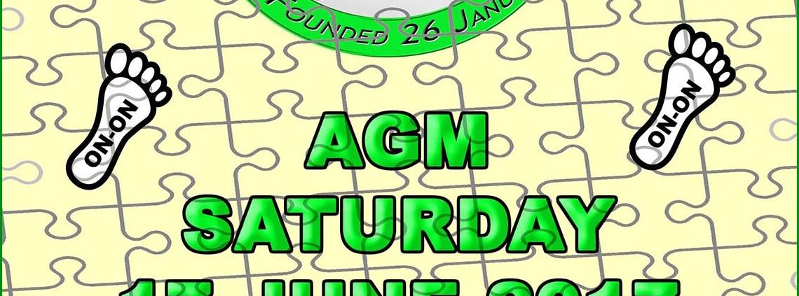 AGM Run 17 June Mambal Swimming Pool