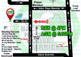 BHHH2 Run 1325 Mambal Swimming Pool 17-JUNE-2017