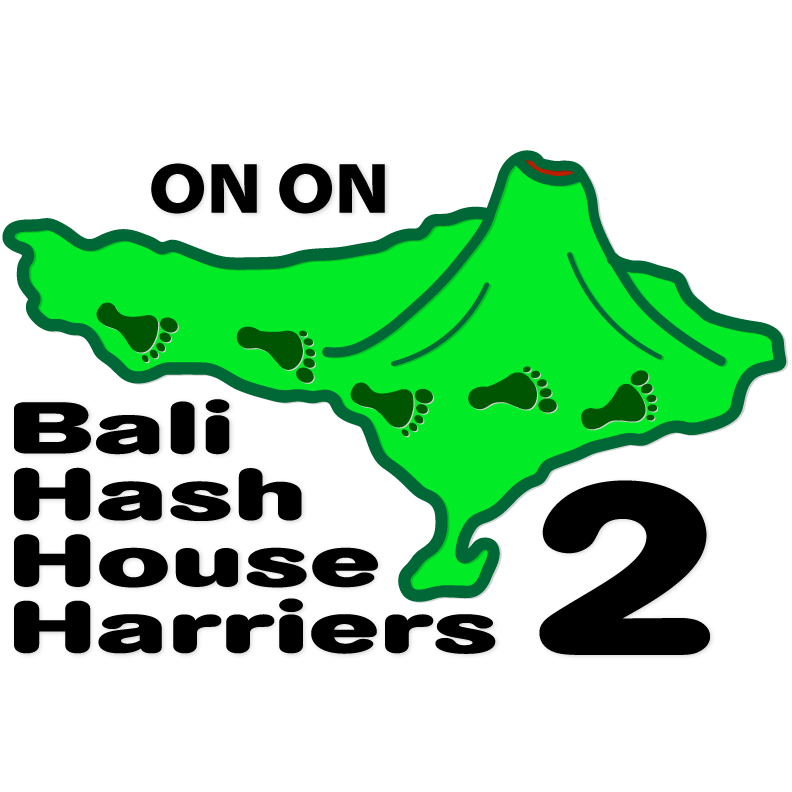 Bali Hash House Harriers 2