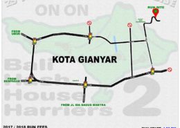 BHHH2 Run 1337 Bukit Jati Gianyar 9-Sep-17