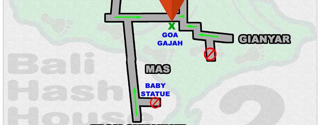 BHHH2 Run 1340 Goa Gajah Gianyar 30-Sep-17