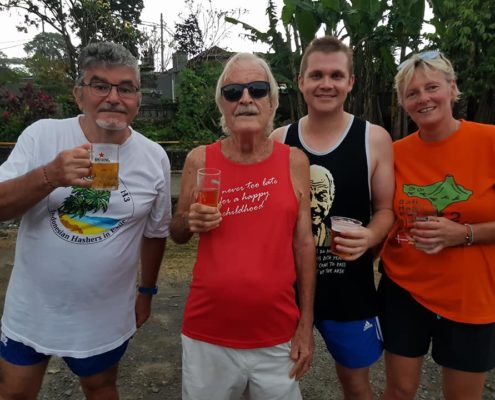 Victor Nightjar Mason Bali Hash House Harriers 2