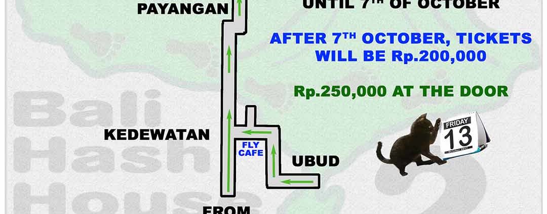 BHHH2 Run 1341 Kantor POS Payangan 7-Oct-17