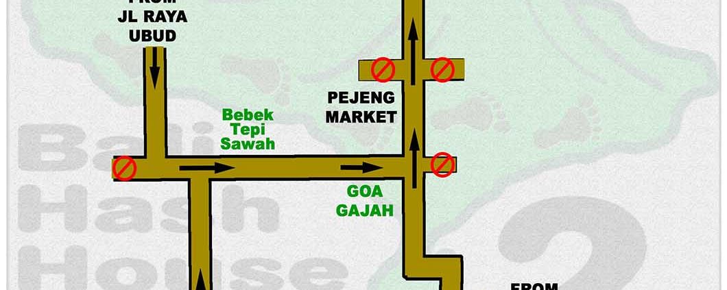 BHHH2 Run 1345 Pejeng Gianyar 4-Nov-17 UPDATE