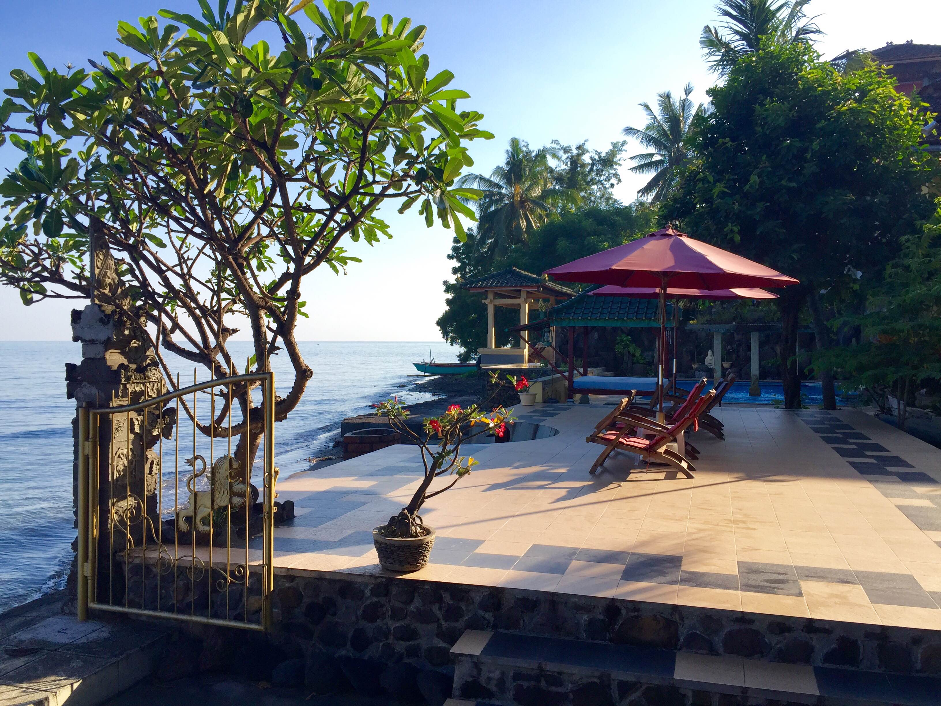 PANTAI MAS Spiritual Centre The Bali Experience