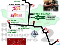 BHHH2 Next Run Map 1360 Pura Dalem Tengaling Desa Blahbatuh 17-Feb-18