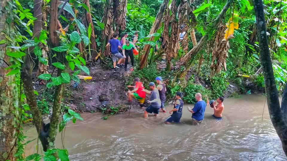 BHHH2 Hash Trash Run #1361 Bali Bird Park 24-Feb