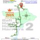 Bali Hash House Harriers 2 BHHH2 Next Run Map #1370 Goa Gajah Saturday 28-Apr-18