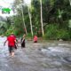 Bali Hash House Harriers 2 River Crossing