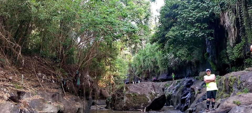 Bali Hash House Harriers 2 Run #1376 at Jukut Paku Market, Singakerta, Ubud