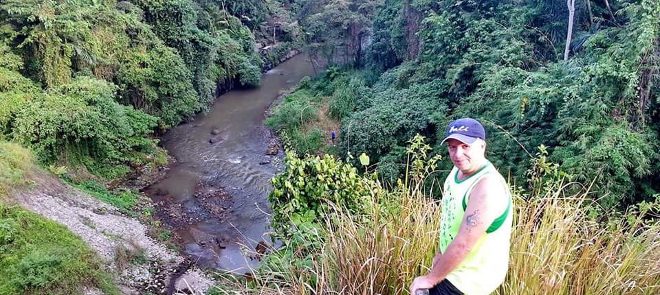 Bali Hash House Harriers 2 Run #1376 at Jukut Paku Market, Singakerta, Ubud