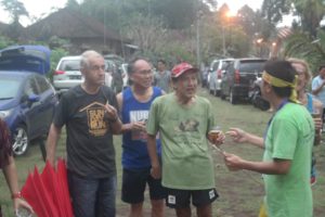 Bali Hash House Harriers 2 Photos from Run #1378 Desa Punggul