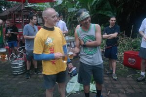 Bali Hash House Harriers 2 Photos from Run #1378 Desa Punggul