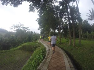 Bali Hash House Harriers 2 Photos from Run #1378 Desa Punggul