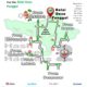 Bali Hash House Harriers 2 BHHH2 Next Run Map For The Best Hash Runs In Bali