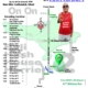 Bali Hash 2 Next Run Map #1410 Lodtunduh, Ubud 2-Feb-19