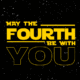 May the Fourth be with you