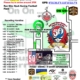 Bali Hash 2 Next Run Map #1432 Nyuh Kuning Football Field 4th of July Run