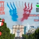 Bali Hash 2 Bastille Day Run 2019