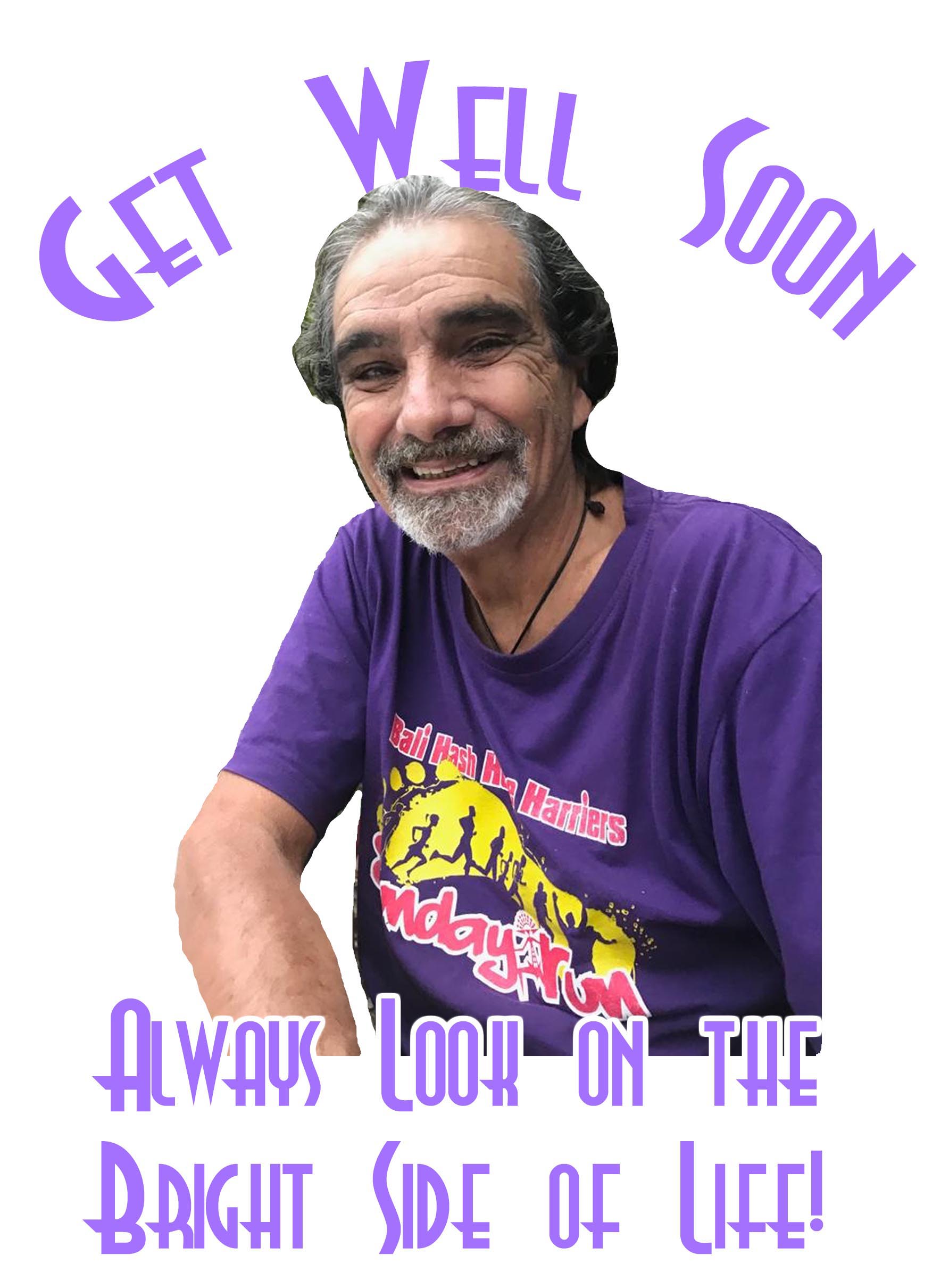 RMD GET WELL SOON RUN 31-Aug-2019