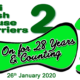 Happy Anniversary to Bali Hash House Harriers 2