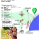 Bali Hash 2 Next Run Map #1465 Sukawati South Close to Rangkan