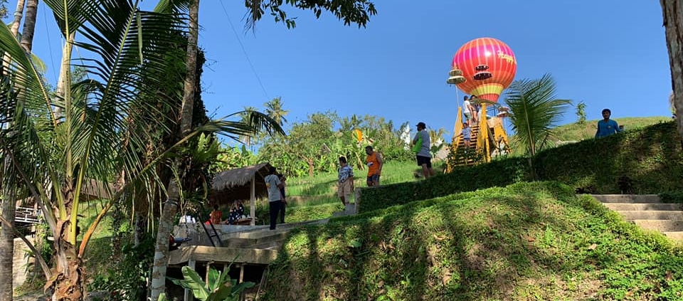 Bali Hash Trash Kawi Resto Tegalalang