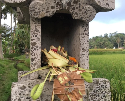 HASH TRASH & REFLECTIONS ON BALI H3 II RUN #1476