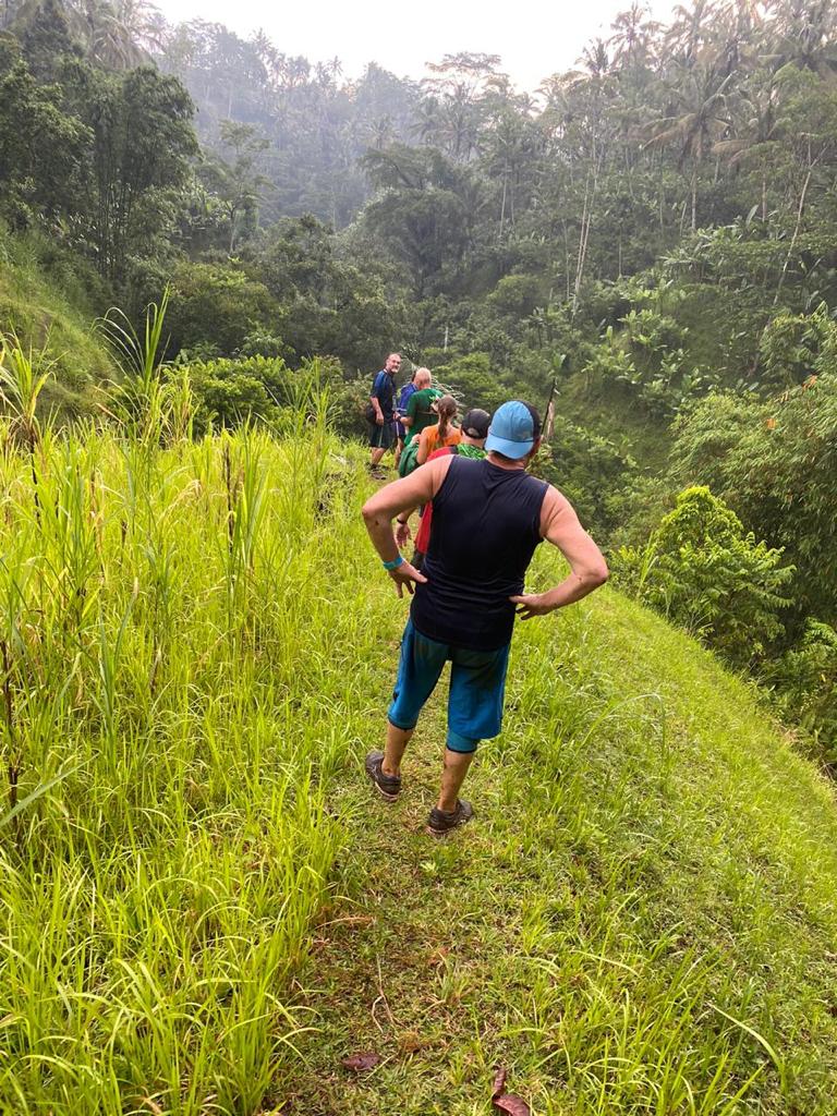 Bali Hash 2 | Hash Trash Run #1485 Saturday November 28th