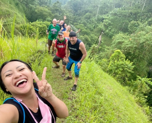 Bali Hash 2 | Hash Trash Run #1485 Saturday November 28th