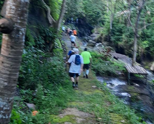 Bali Hash House Harriers 2 Hash Trash SATURDAY OCTOBER 9 Scribe: Nightjar