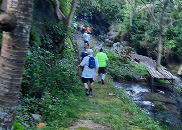 Bali Hash House Harriers 2 Hash Trash SATURDAY OCTOBER 9 Scribe: Nightjar