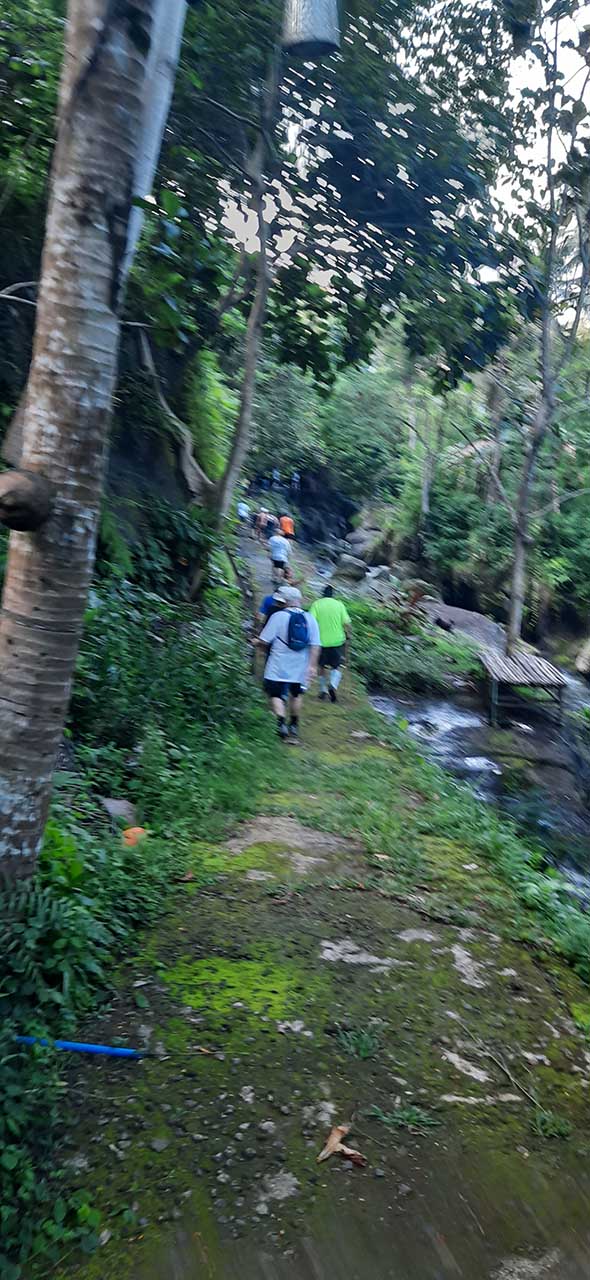 Bali Hash House Harriers 2 Hash Trash SATURDAY OCTOBER 9 Scribe: Nightjar