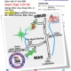 Bali Hash House Harriers 2 Next Run Map Run #1504 Sat 9th Oct 2021