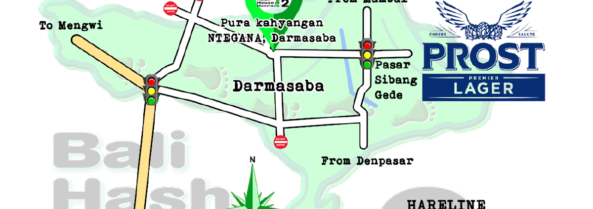 Bali Hash 2 Next Run Map #1512 Pura kahyangan NTEGANA Darmasaba Sat 4-Dec-21