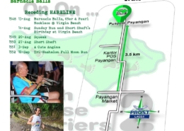 BHHH2 YoYo & Uncle Liong’s Memorial Run Sat 6-Aug PUSPEM, PAYANGAN